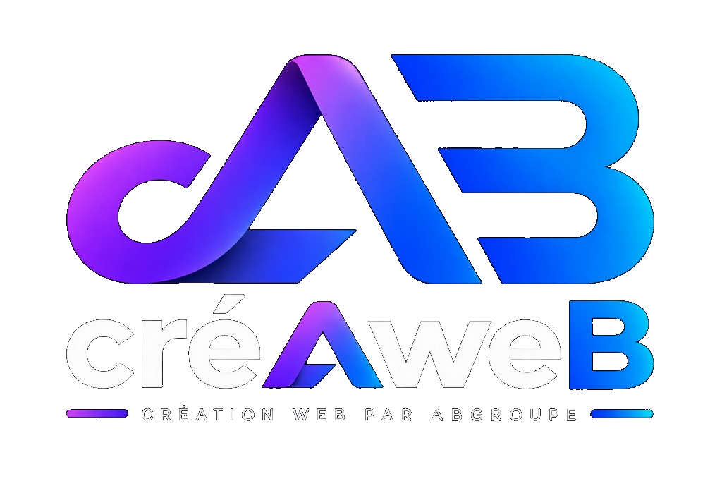 Aperçu du site créAweB, création de sites vitrines